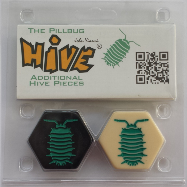 Hive - Pillbug doos