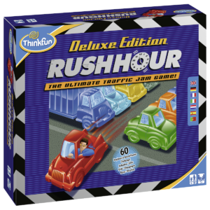 Rush Hour Deluxe doos