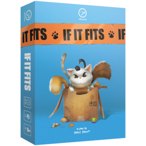 If It Fits kaartspel