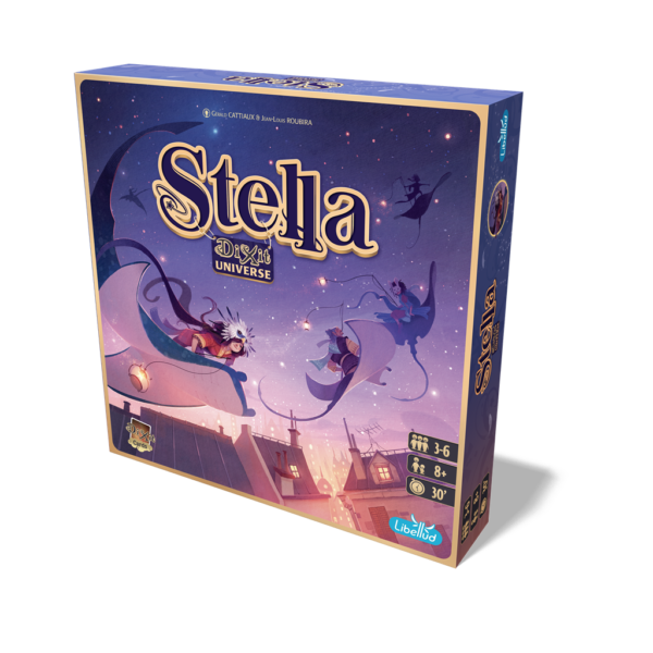 Stella - Dixit Universe doos