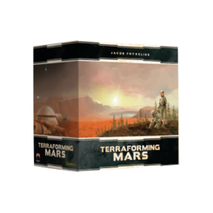 Terraforming Mars: Big Box doos