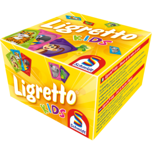 Ligretto Kids doos
