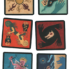 De Weerwolven van Wakkerdam Basisspel kaarten