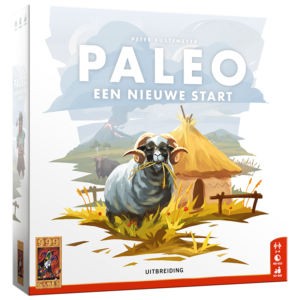 Paleo Een nieuwe start doos