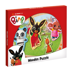 Bing Houten puzzel