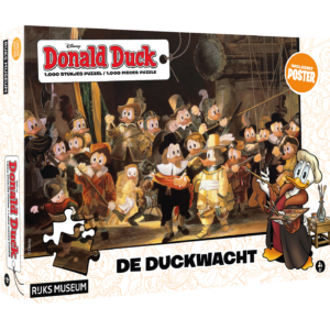Donald Duck De Duckwacht