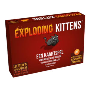 Exploding Kittens NL