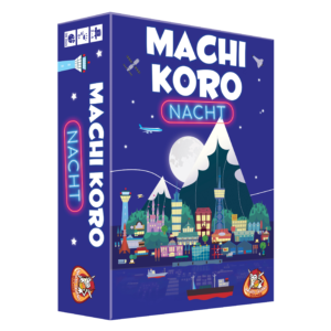 Machi Koro Nacht