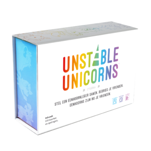 Unstable Unicorn NL Doos