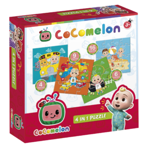 CoCoMelon puzzel