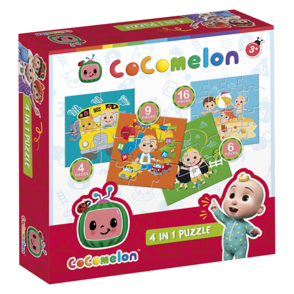 CoCoMelon puzzel