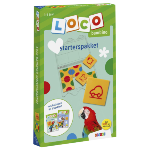 Loco Bambino starterspakket