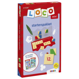 Loco Mini Starterspakket