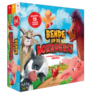 Bende op de Boerderij