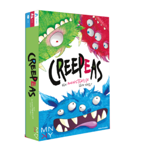 Creepeas kaartspel