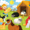 Farm Animals puzzel 2 x 24st
