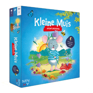 Kleine Muis - Bordspel