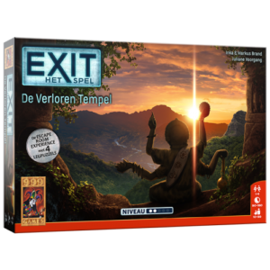 Exit - De Verloren Tempel
