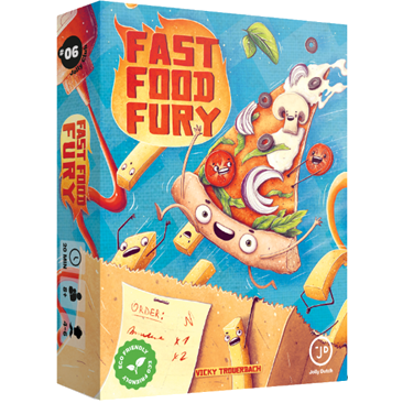 Fast Food Fury