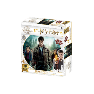 Harry Potter - Prime 3D Puzzle (500)