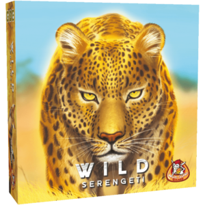 Wild Serengeti bordspel