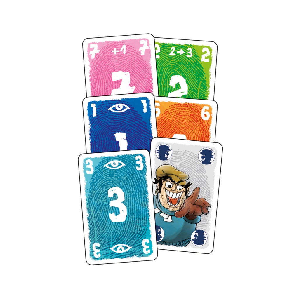 Jatten - Kaartspel 999 Games speelkaarten