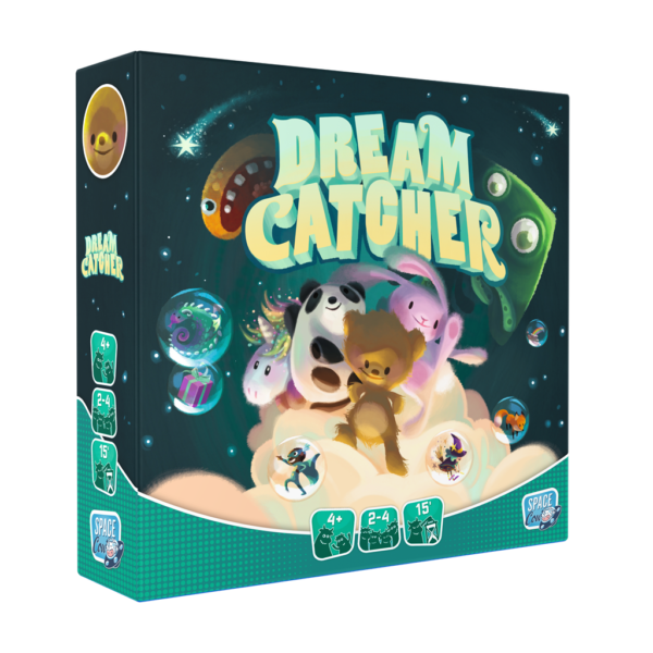Dream Catcher spel