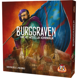 Burggraven van het Westelijk Koninkrijk spel