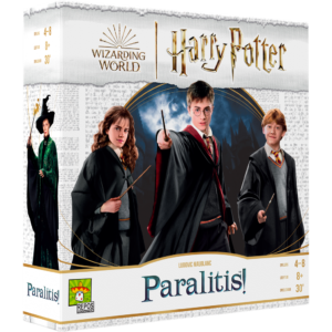 Harry Potter Paralitis