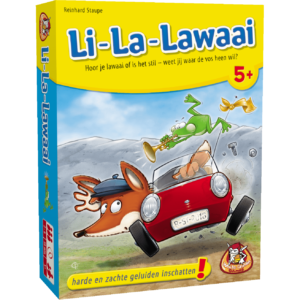 Li La Lawaai gele reeks