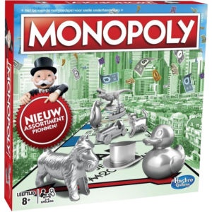 Monopoly Classic spel