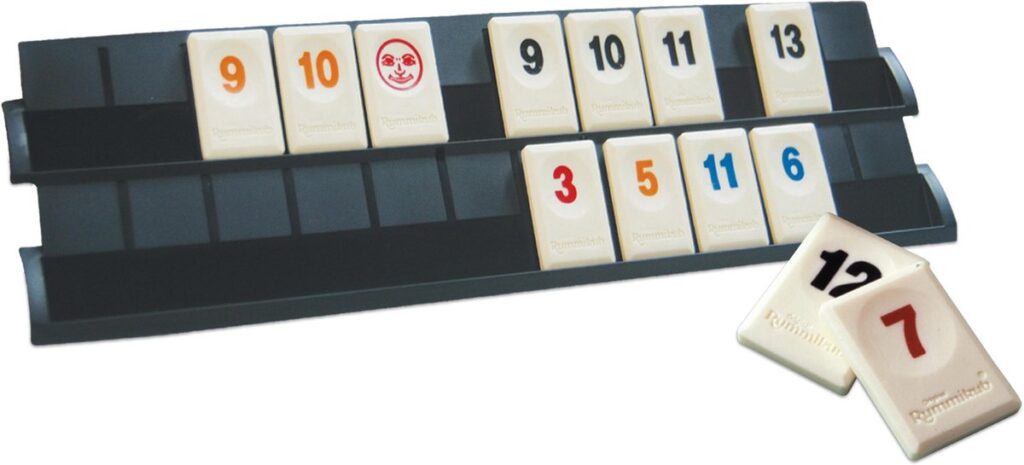 Rummikub spel