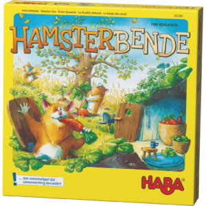 Hamsterbende spel