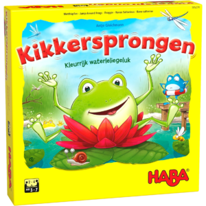 Haba Kikkersprongen