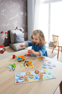Bouwplaats Mijn eerste spellen