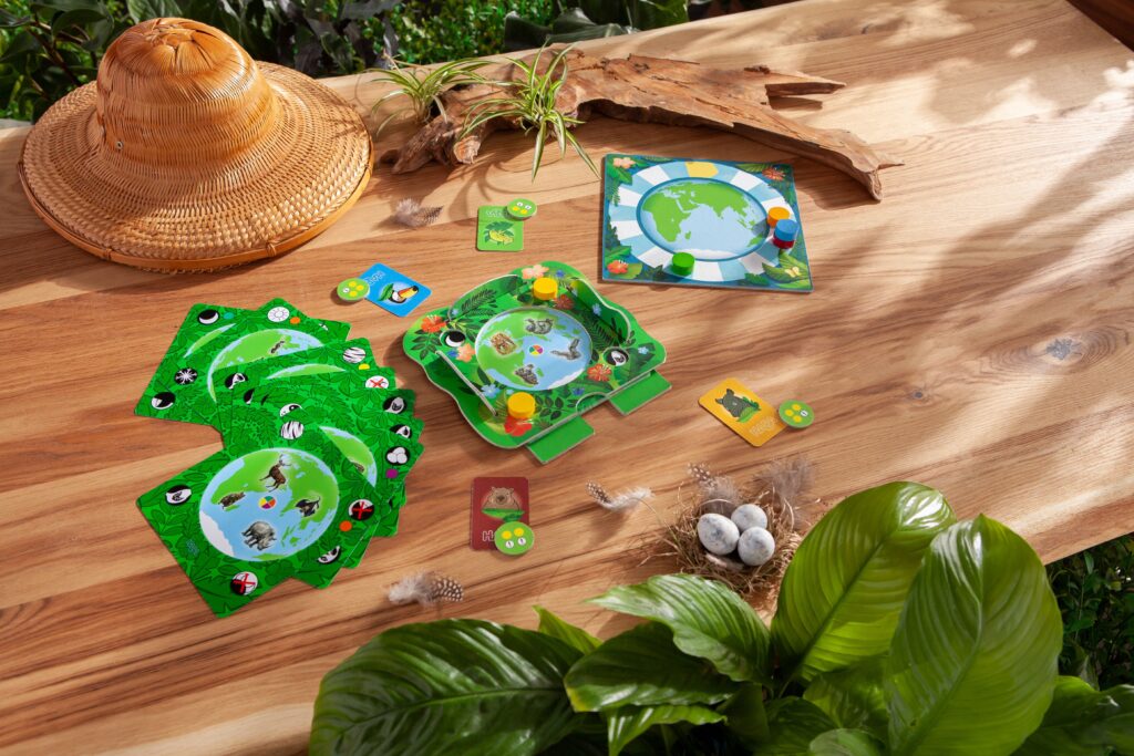 Dieren van de Wereld