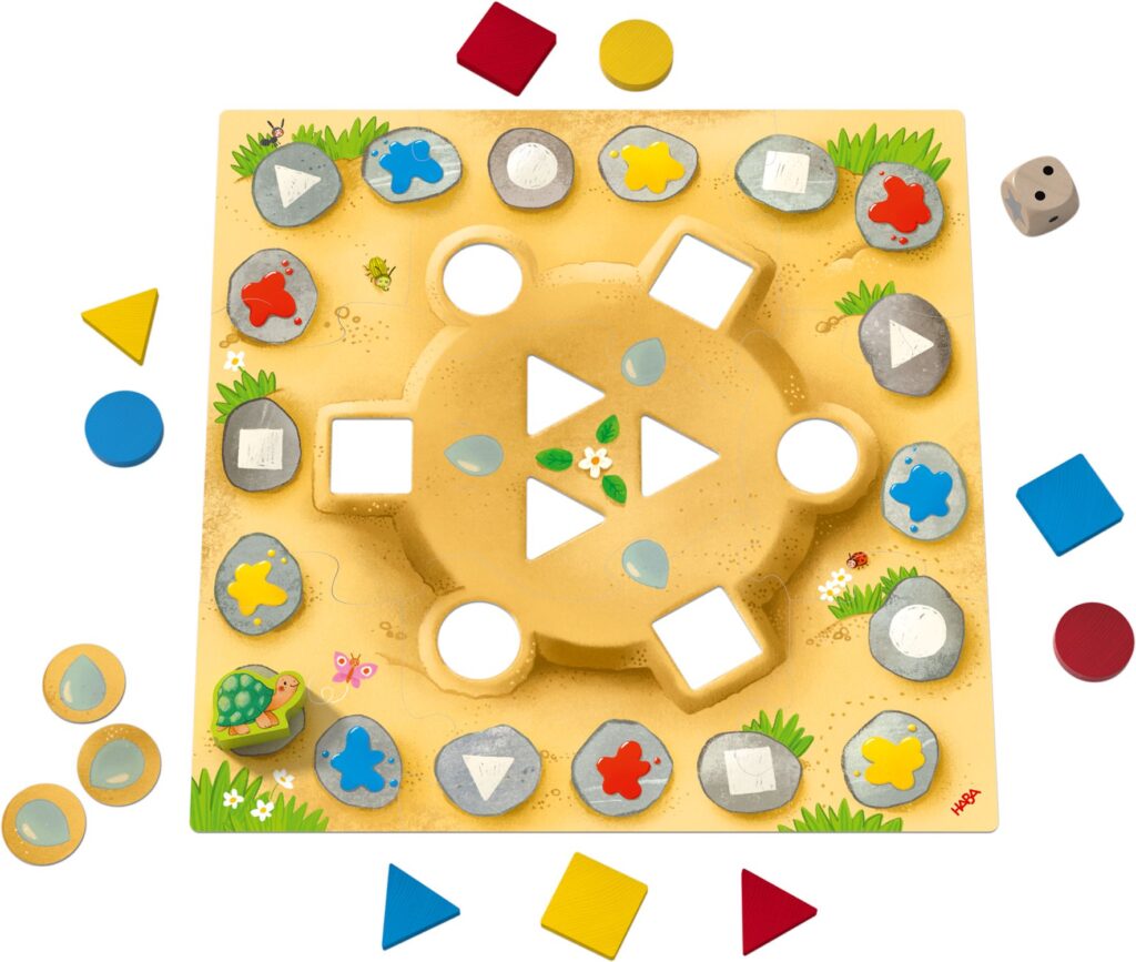 Mijn eerste spellen: Sammies kleuren en vormen