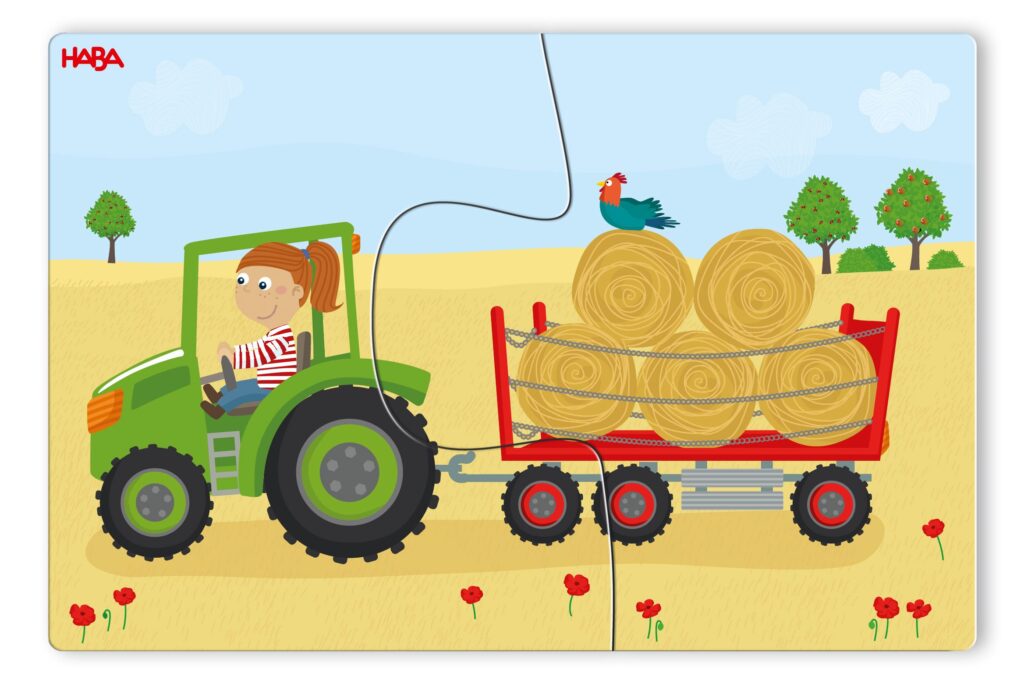 10 Puzzels Hulpvoertuigen