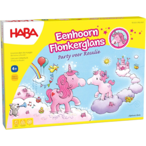 Eenhoorn Flonkerglans - Party voor Rosalie