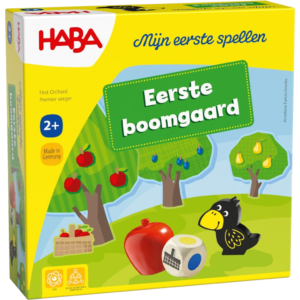 Eerste boomgaard spel