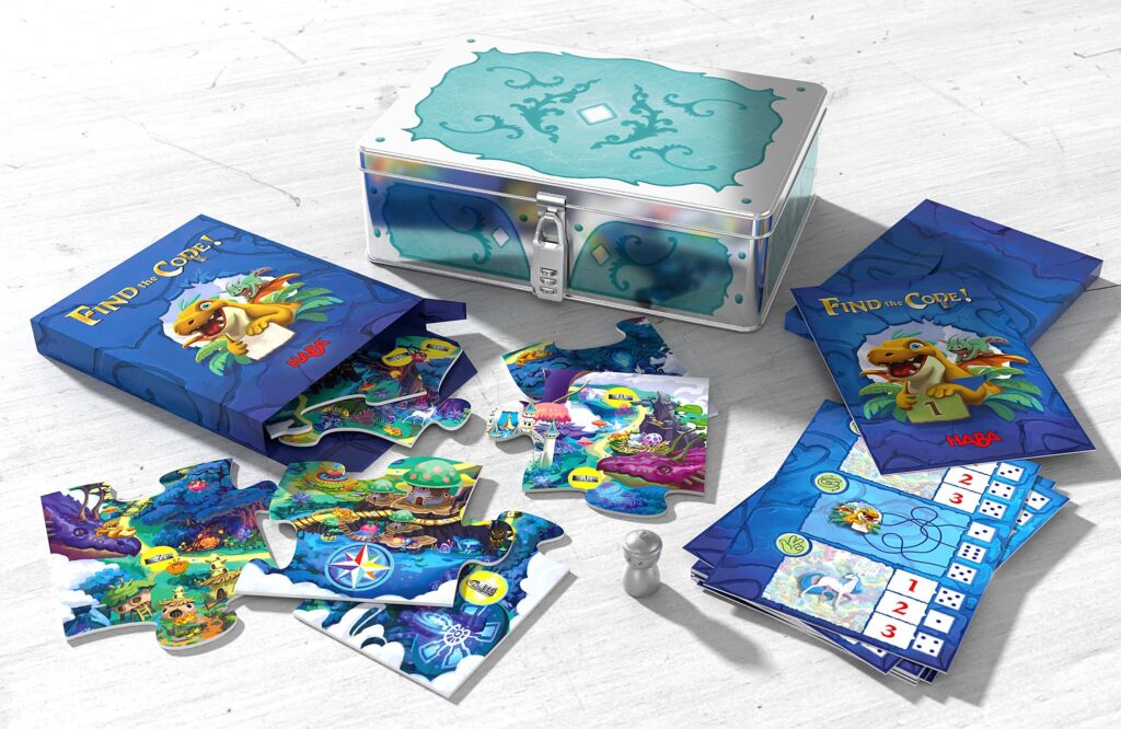 Find the code Fantasieland