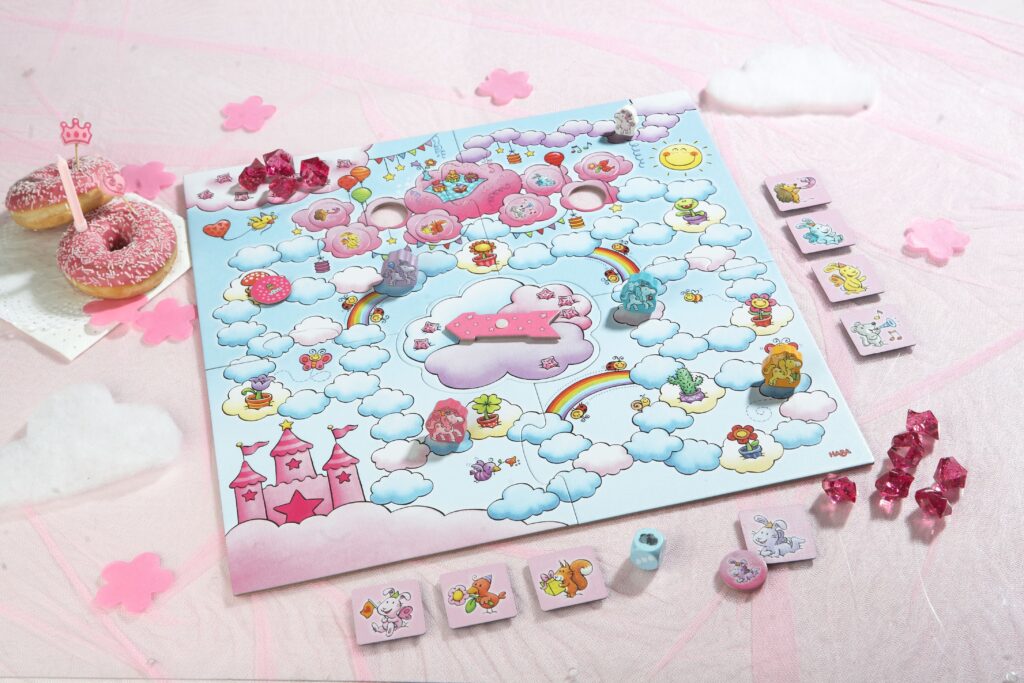 Eenhoorn Flonkerglans - Party voor Rosalie