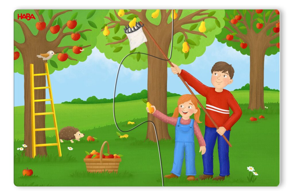 10 Puzzels Op de Boerderij