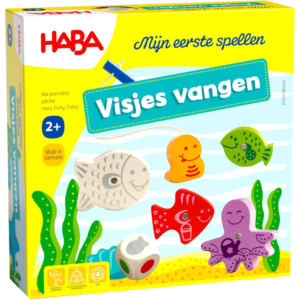 Visjes vangen spel