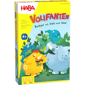 Volifanten spel