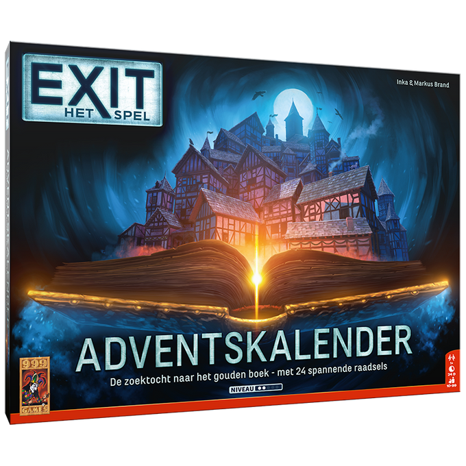 EXIT Adventskalender Exit Adventskalender