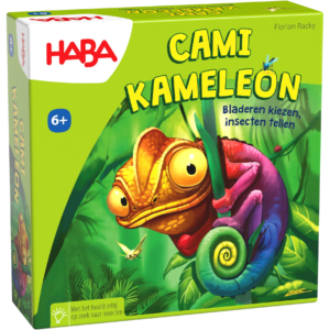 Cami Kameleon spel