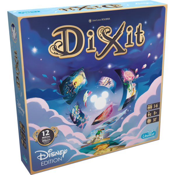 Dixit Disney editie
