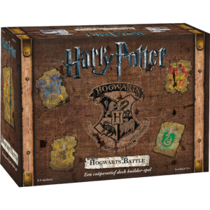 Harry Potter Hogwarts Battle NL editie