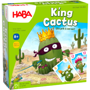 King Cactus spel